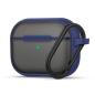 Preview: Spigen Ciel Color Brick Apple Airpods Pro Headset Case Schutzbox Pink Blau