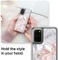 Preview: Spigen Ciel Etoile Luxus Schutzhülle Back Case für Galaxy S20 / S20+ Plus Pink Marmor