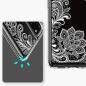Preview: Spigen Ciel White Mandala Back Case Schutzhülle für Samsung Galaxy S20+ Plus