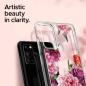 Preview: Spigen Ciel Rose Floral Back Case Schutzhülle für Samsung Galaxy S20+