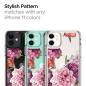 Preview: Spigen Ciel Iphone 11 Rose Floral Back Case Schutzhülle