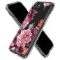 Preview: Spigen Ciel Back Case Schutzhülle für iPhone 7/8/SE 2020 Rose Floral