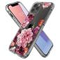 Preview: Spigen Cyrill Cecile Schutzhülle Back Case iPhone 12 Pro / iPhone 12 Rose Floral