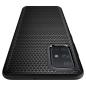 Preview: Spigen Liquid Air Back Case Schutzhülle für Samsung Galaxy A71 matt schwarz