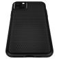 Preview: Spigen Liquid Air Elegantes Back Case Schutzhülle für iPhone 11 Pro schwarz