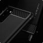 Preview: Spigen Rugged Armor Back Case Schutzhülle für Samsung Galaxy Note 20 schwarz