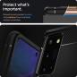 Preview: Spigen Rugged Armor Back Case Schutzhülle für Samsung Galaxy Note 20 schwarz