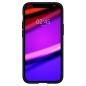 Preview: Spigen Rugged Armor Back Case Schutzhülle für iPhone 12 Mini schwarz matt