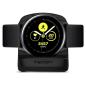 Preview: Spigen S351 Nachttisch Lade Dockingstation für Galaxy Watch Active 1/2/3/4 40,44mm