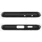 Preview: Spigen Slim Armor Back Case Schutzhülle Samsung Galaxy S21 Ultra schwarz matt