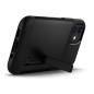 Preview: Spigen Slim Armor Back Case Schutzhülle für iPhone 12 mini schwarz matt