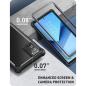 Preview: Supcase Iblsn Ares Luxus Schutzhülle für Galaxy Note 20 / Note 20 Ultra schwarz