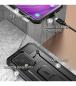 Preview: SUPCASE UNICORN BEETLE PRO LUXUS PANZER SCHUTZHÜLLE Galaxy S20 Ultra schwarz