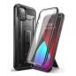 Preview: Supcase Unicorn Beetle Pro Panzer Schutzhülle iPhone 12 Pro Max (6,7") schwarz