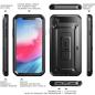 Preview: Supcase Unicorn Beetle Pro Back Case Hülle für iPhone XR schwarz