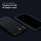 Mobile Preview: 2 x Spigen Displayschutz Glass FC AlignMaster für iPhone 12 / iPhone 12 Pro Schwarz