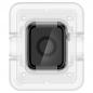 Preview: 2x Spigen Proflex "Ez Fit" Apple Watch 4/5/6/7/8/SE (41mm) Hybridglas + Montagerahmen