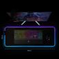 Preview: Tronsmart Spire Luninous beleuchtetes Luxus RGB-Gaming-Mauspad (80 x 30 x 0,4)