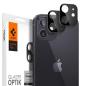 Preview: 2x SPIGEN OPTIK.TR Kamera Schutzglas Linse Schutz für iPhone 12 schwarz