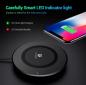 Preview: QI Wireless Fast Charger 5W Schnell Ladepad