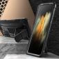 Preview: Supcase UB Pro Panzer Schutzhülle Samsung Galaxy S21 Ultra S-Pen Holder schwarz