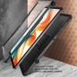 Preview: SUPCASE UB PRO Robuste Rundum Schutzhülle Galaxy Tab S7+ S8+ S9+ schwarz