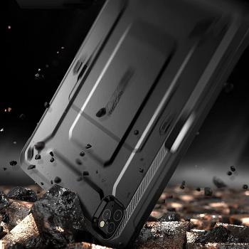 SUPCASE UB PRO Luxus Komplett Schutzhülle iPad 11" 2020, 2021 schwarz, blau, rot