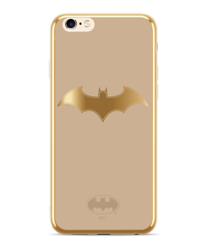 Batman TPU Schutzhülle Luxury Gold Chrome iPhone 7,8,SE (20,22), X, XS