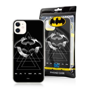 Batman Quality Case Schutzhülle für iPhone 8, iPX, iP12 mini schwarz