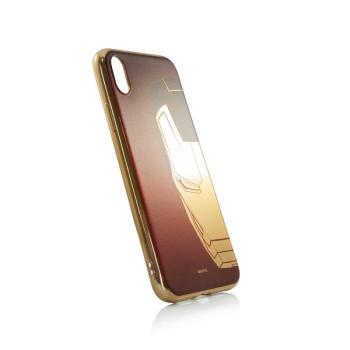 Marvel Iron Man Chrome Case Schutzhülle für das iPhone 7 / 8 / SE rot