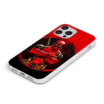 Marvel Deadpool TPU Schutzhülle Multicoloured iPhone 7,8,SE (20,22), XS, XR