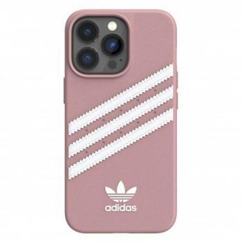 Adidas OR Moulded 3 Streifen Snap Case Schutzhülle iPhone 13 / 13 Pro Rosa