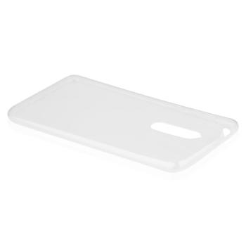 NOKIA 8 Back Case Schutzhülle Transparent ultra clear