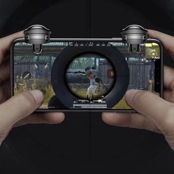 Baseus Level 3 GA03 Helm PUBG Gaming-Trigger PUBG für Smartphone Tablet