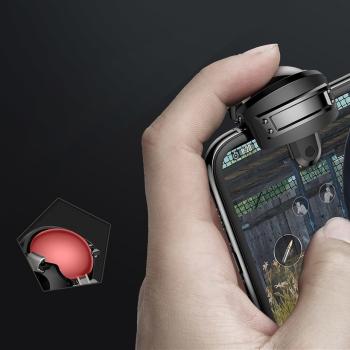 Baseus Level 3 GA03 Helm PUBG Gaming-Trigger PUBG für Smartphone Tablet