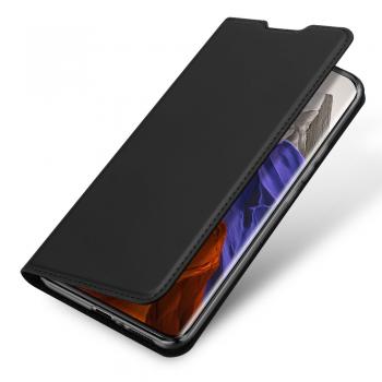 DUX DUCIS Elegantes Book Case Etui mit Kartenfach für Xiaomi Mi 11 schwarz