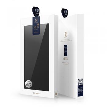 DUX DUCIS Elegantes Book Case Etui mit Kartenfach für Xiaomi Mi 11 Pro schwarz