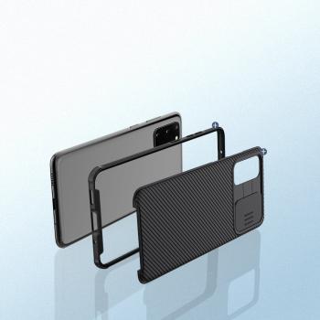 Nillkin CamShield Pro Case Panzer Handyhülle Schutzhülle für Samsung Galaxy S20