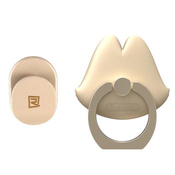 Remax Lippen Ring Poppet Ringhalter Halter Ständer für Smartphone