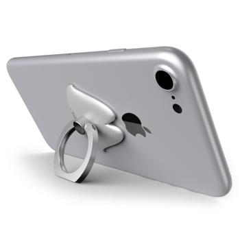Remax Lippen Ring Poppet Ringhalter Halter Ständer für Smartphone
