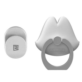 Remax Lippen Ring Poppet Ringhalter Halter Ständer für Smartphone