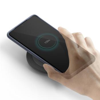 Ringke Air S Gel Handyhülle Schutzhülle für Samsung Galaxy S20+ PLus lila / Rosa