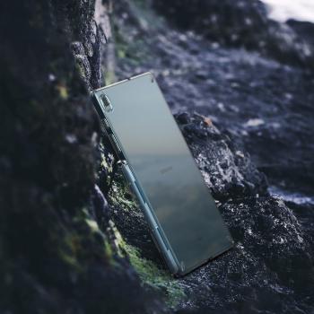 Ringke Fusion Case Schutzhülle TPU Rahmen Samsung Galaxy Tab S6 Lite transparent