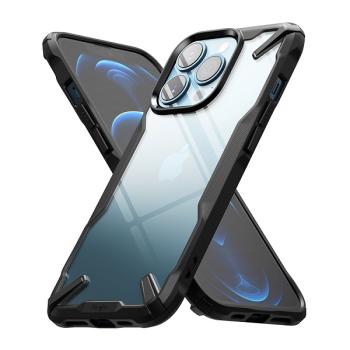 Ringke Fusion X Panzerhülle Schutzhülle für iPhone 13 Pro schwarz