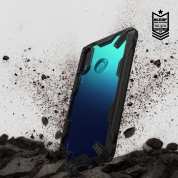 Ringke Fusion X Panzer Schutzhülle Back case für Huawei P Smart 2019 schwarz