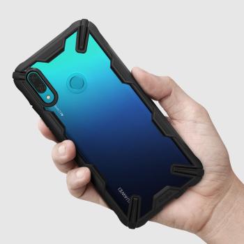 Ringke Fusion X Panzer Schutzhülle Back case für Huawei P Smart 2019 schwarz