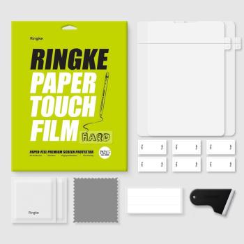 2x Ringke Soft Papierähnliche Schutzfolie matt iPad Pro 12,9" 2018/20/21