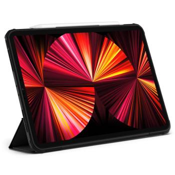 Spigen Ultra Hybrid Pro Schutzhülle Case für iPad Pro 11" (2020, 2021) schwarz