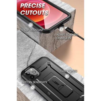 Preview: SUPCASE Unicorn Beetle Pro Luxus Panzer Schutzhülle iPhone 13 Pro schwarz Preview: SUPCASE Unicorn Beetle Pro Luxus Panzer Schutzhülle iPhone 13 Pro schwarz