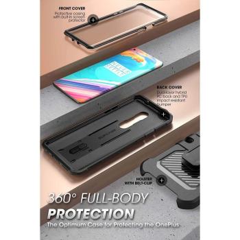 SUPCASE UNICORN BEETLE PRO Luxus Panzer Schutzhülle für OnePlus 8 / OnePlus 8 Pro